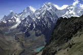 Cordillera Huayhash